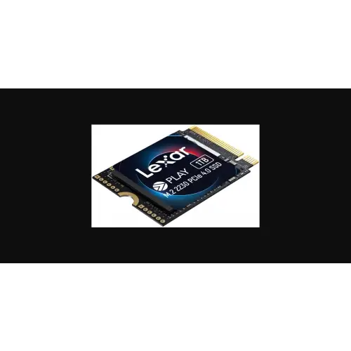 Lexar Play Pci-e4.0 1TB