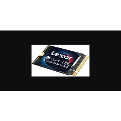 Lexar Play Pci-e4.0 1TB