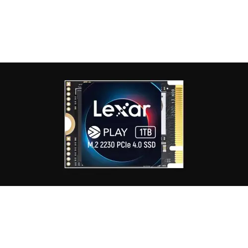 Lexar Play Pci-e4.0 1TB