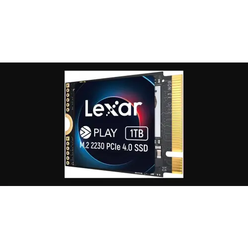 Lexar Play Pci-e4.0 1TB