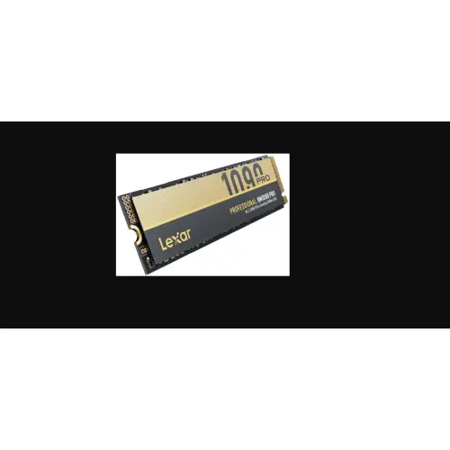Lexar NM1090 Pro Pci-e NVMe 1TB