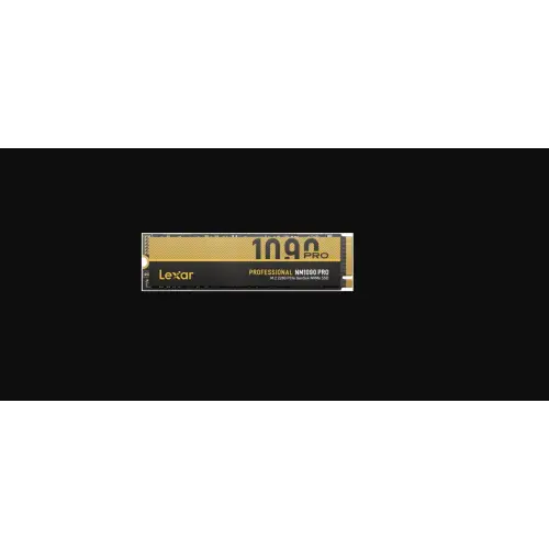 Lexar NM1090 Pro Pci-e NVMe 1TB