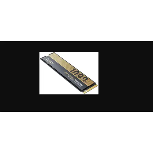 Lexar NM1090 Pro Pci-e NVMe 1TB