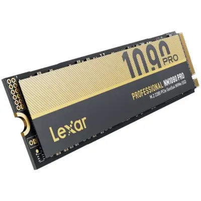 Lexar NM1090 Pro Pci-e NVMe 4TB