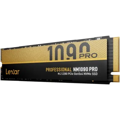 Lexar NM1090 Pro Pci-e NVMe 4TB