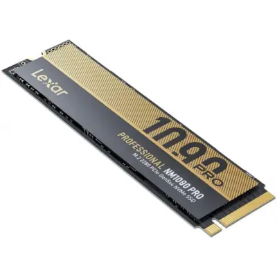 Lexar NM1090 Pro Pci-e NVMe 4TB