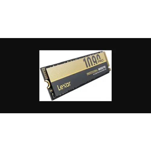 Lexar NM1090 Pro Pci-e NVMe 4TB
