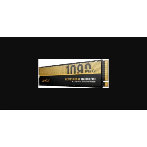 Lexar NM1090 Pro Pci-e NVMe 4TB