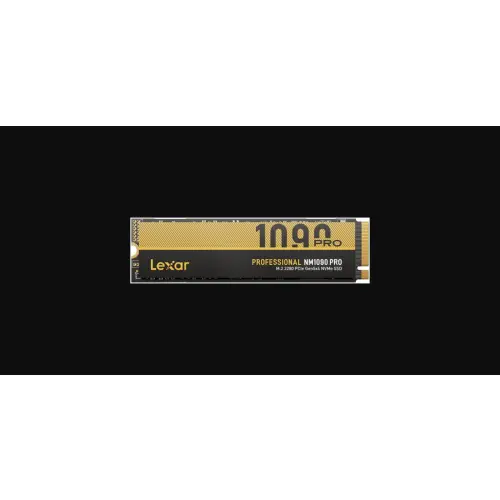 Lexar NM1090 Pro Pci-e NVMe 4TB