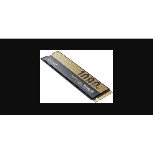 Lexar NM1090 Pro Pci-e NVMe 4TB