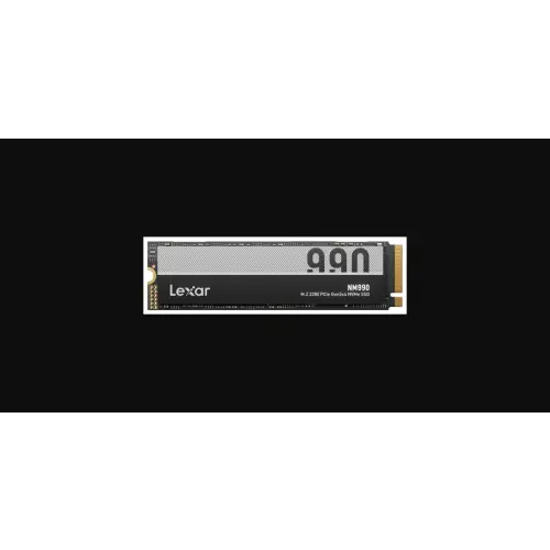 Lexar NM990 Pci-e NVMe 1TB
