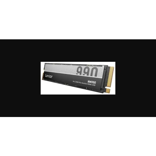 Lexar NM990 Pci-e NVMe 1TB