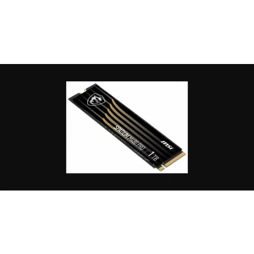 MSI Spatium M480 Pro M.2 Pci-e NVMe 1TB