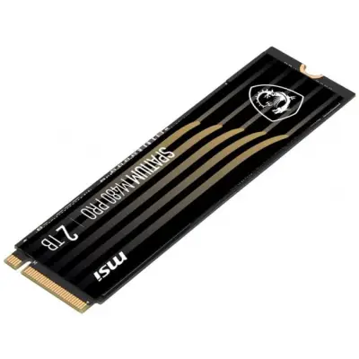 MSI Spatium M480 Pro M.2 Pci-e NVMe 2TB