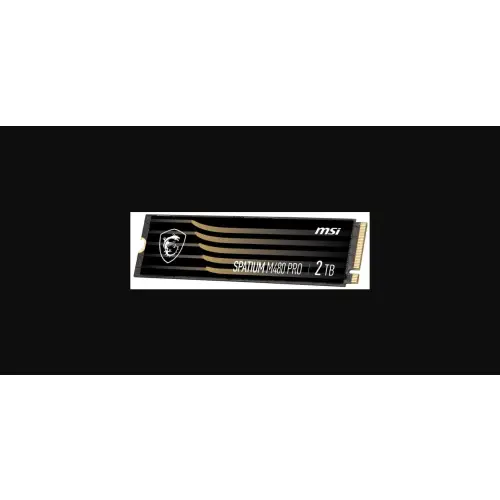 MSI Spatium M480 Pro M.2 Pci-e NVMe 2TB