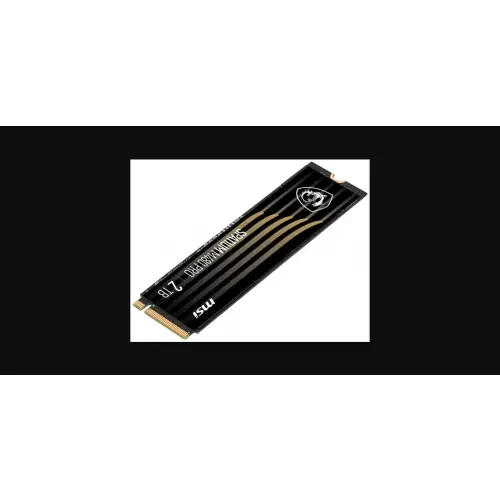 MSI Spatium M480 Pro M.2 Pci-e NVMe 2TB
