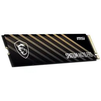 MSI Spatium M470 Pro M.2 Pcie 4.0 NVMe 1TB