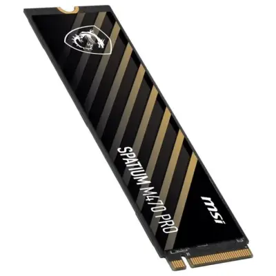 MSI Spatium M470 Pro M.2 Pcie 4.0 NVMe 1TB