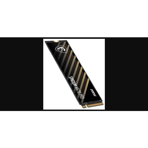 MSI Spatium M470 Pro M.2 Pcie 4.0 NVMe 1TB