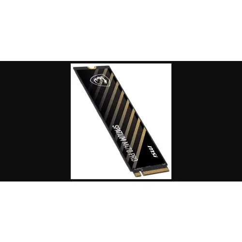 MSI Spatium M470 Pro M.2 Pcie 4.0 NVMe 2TB