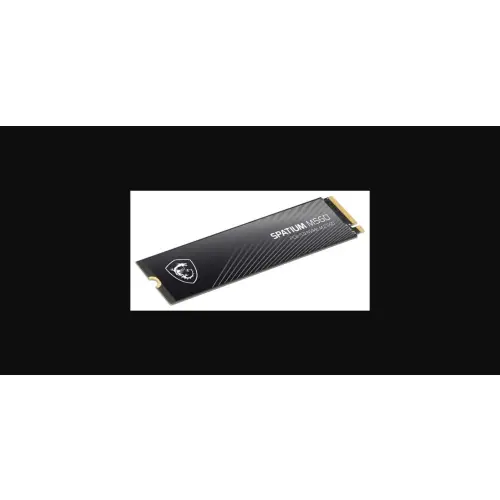 MSI Spatium M560 Pro M.2 Pcie 5.0 NVMe 1TB