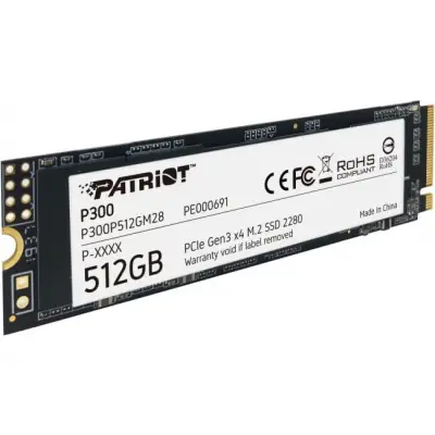 Patriot P300 512GB
