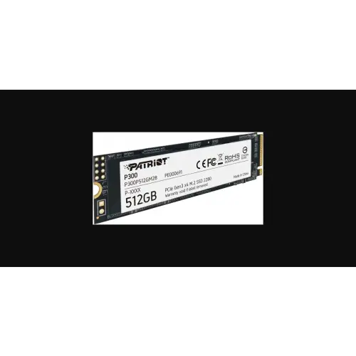 Patriot P300 512GB