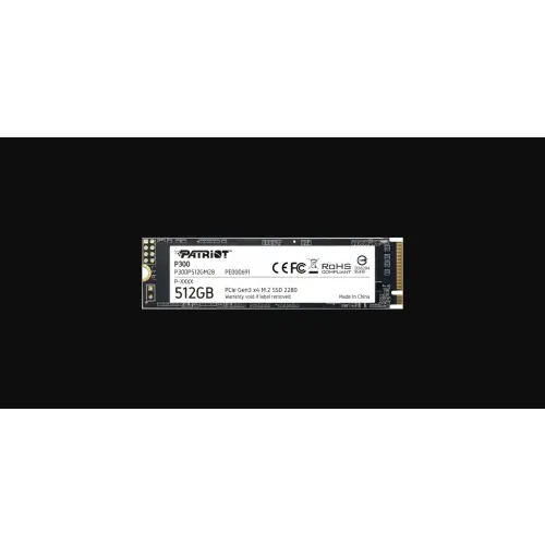 Patriot P300 512GB