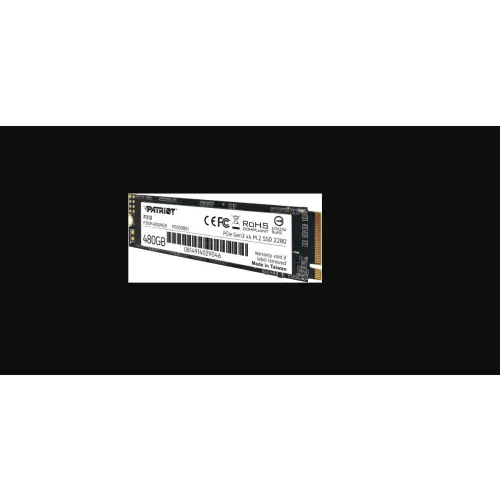 Patriot P310 PCIe NVMe 480GB