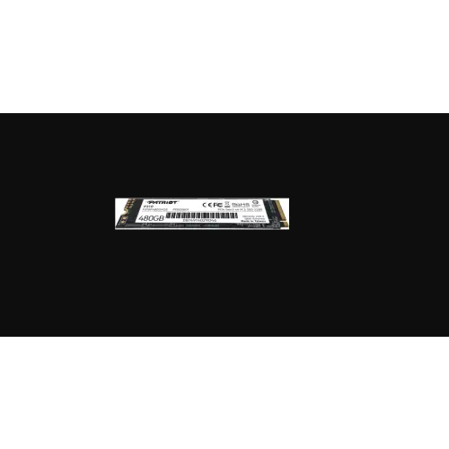 Patriot P310 PCIe NVMe 480GB