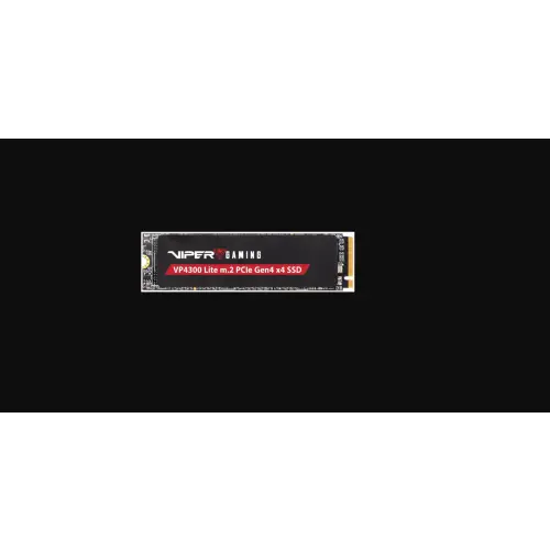 Patriot Viper VP4300 Lite PCIe NVMe 4TB