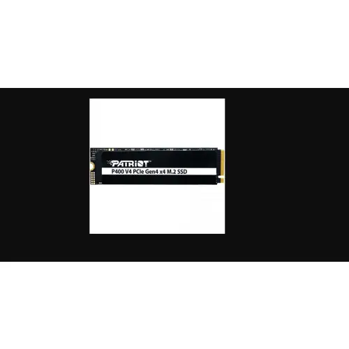 Patriot P400 V4 PCIe4 NVMe 2TB