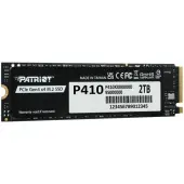 Patriot P410 PCIe NVMe 2TB