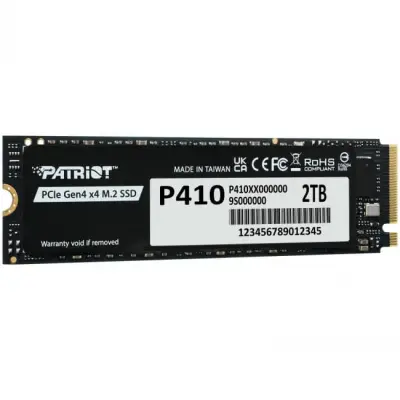 Patriot P410 PCIe NVMe 2TB