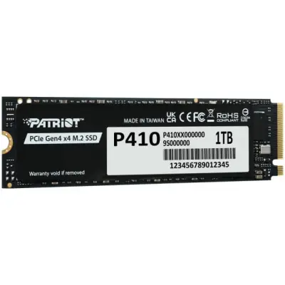 Patriot P410 PCIe NVMe 1TB