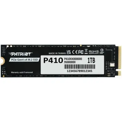 Patriot P410 PCIe NVMe 1TB