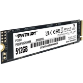 Patriot P320 PCIe NVMe 512GB