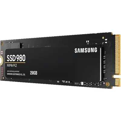 Samsung 980 M.2 PCIe NVMe 250GB