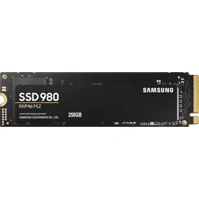 Samsung 980 M.2 PCIe NVMe 250GB