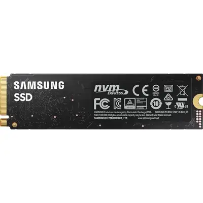 Samsung 980 M.2 PCIe NVMe 500GB