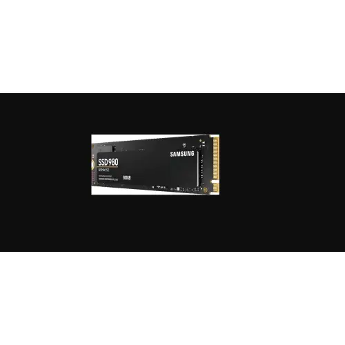 Samsung 980 M.2 PCIe NVMe 500GB