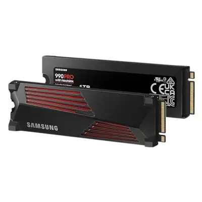 Samsung 990 Pro Heatsink 1TB