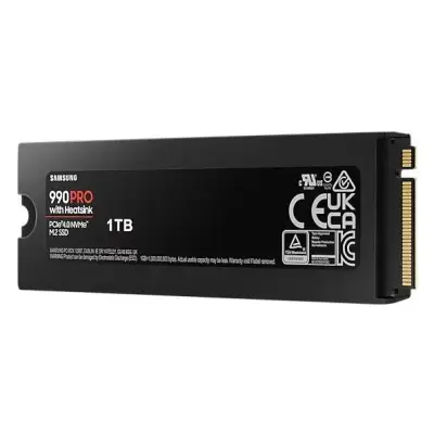 Samsung 990 Pro Heatsink 1TB
