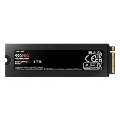 Samsung 990 Pro Heatsink 1TB