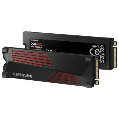 Samsung 990 Pro Heatsink 2TB