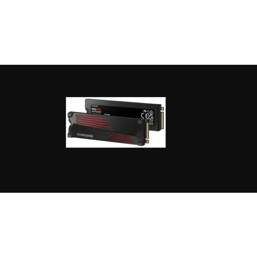 Samsung 990 Pro Heatsink 2TB