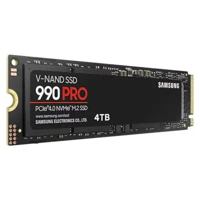 Samsung 990 Pro 4TB
