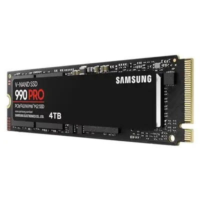 Samsung 990 Pro 4TB
