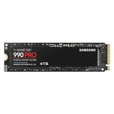 Samsung 990 Pro 4TB