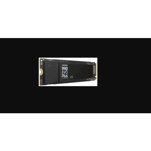Samsung 990 Evo Plus 2TB